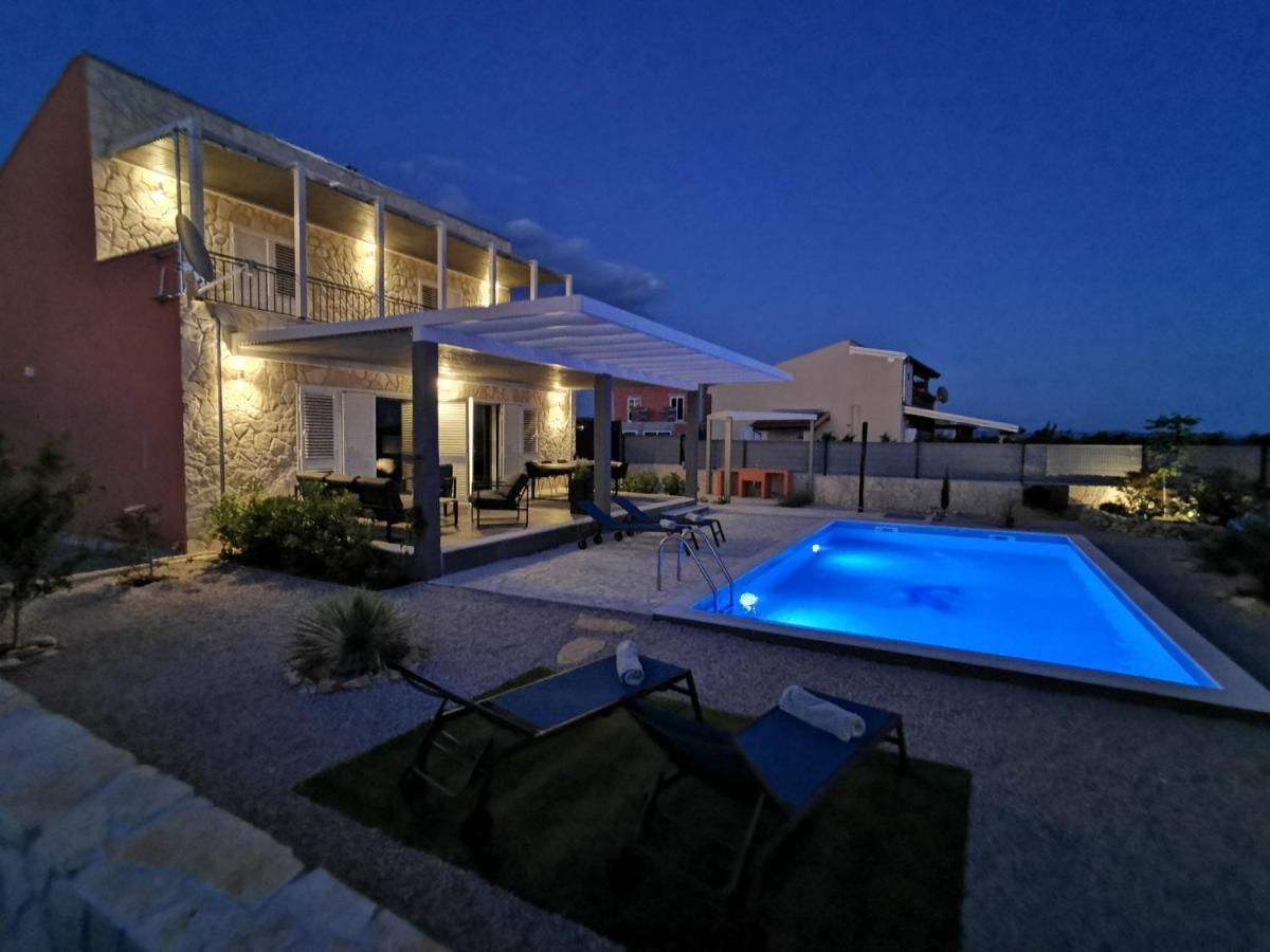 Villa Sundowner Šibenik Kültér fotó