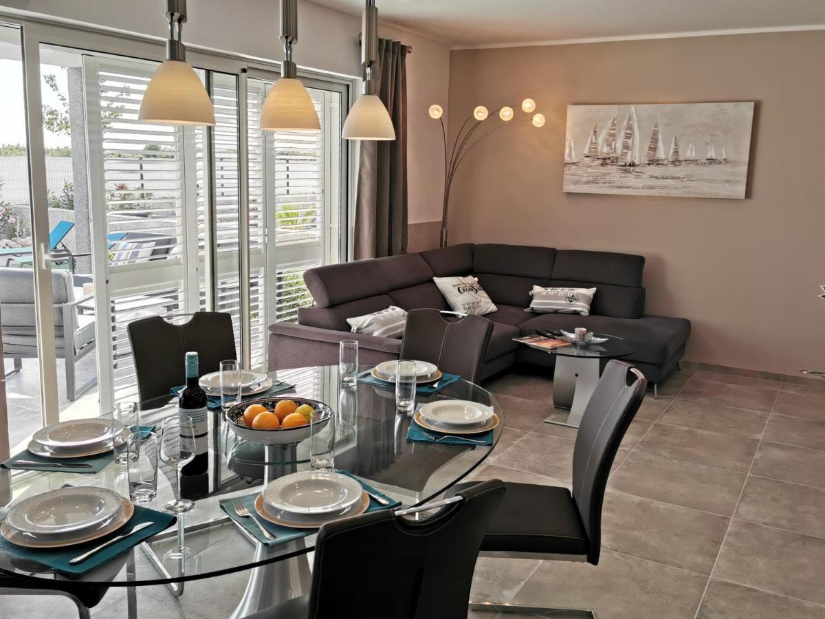 Villa Sundowner Šibenik Kültér fotó