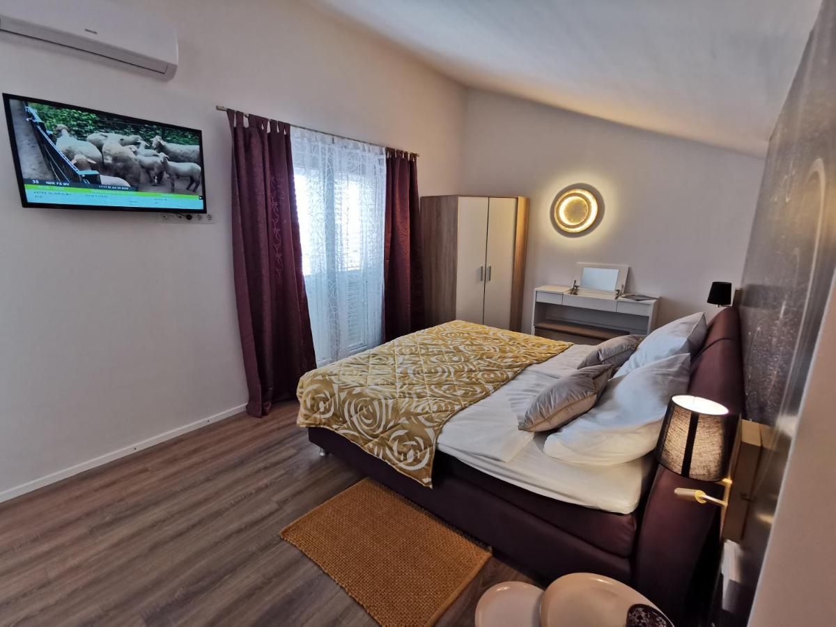 Villa Sundowner Šibenik Kültér fotó