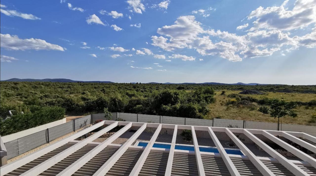 Villa Sundowner Šibenik Kültér fotó