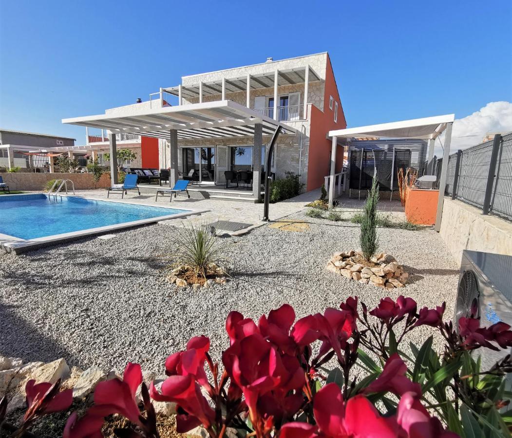 Villa Sundowner Šibenik Kültér fotó