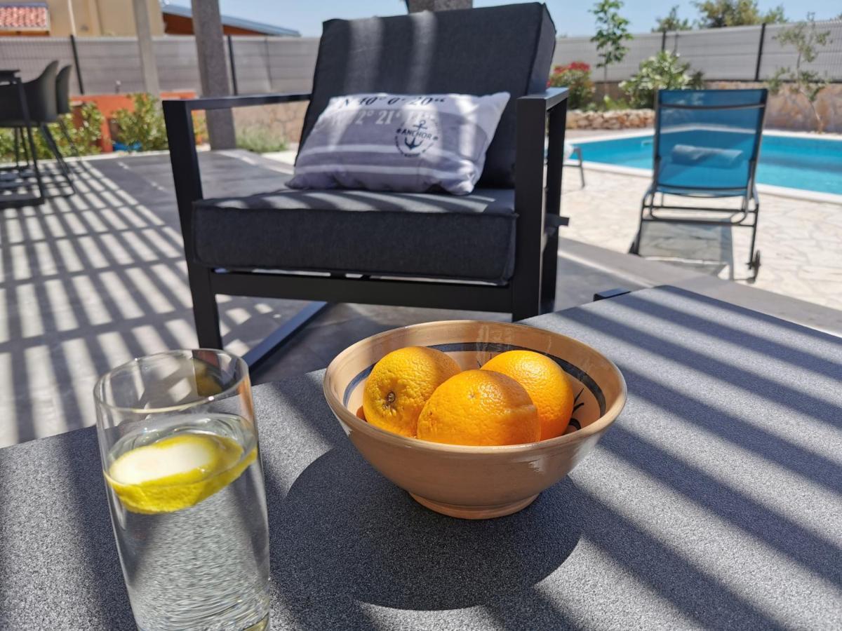 Villa Sundowner Šibenik Kültér fotó
