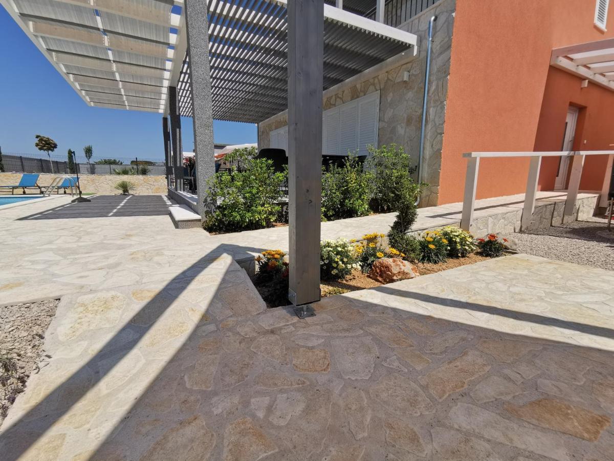 Villa Sundowner Šibenik Kültér fotó
