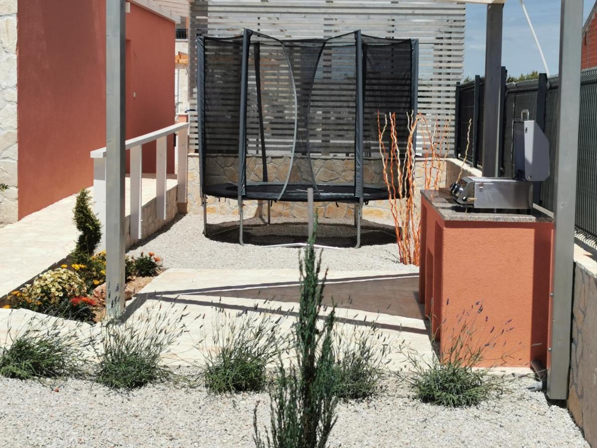 Villa Sundowner Šibenik Kültér fotó