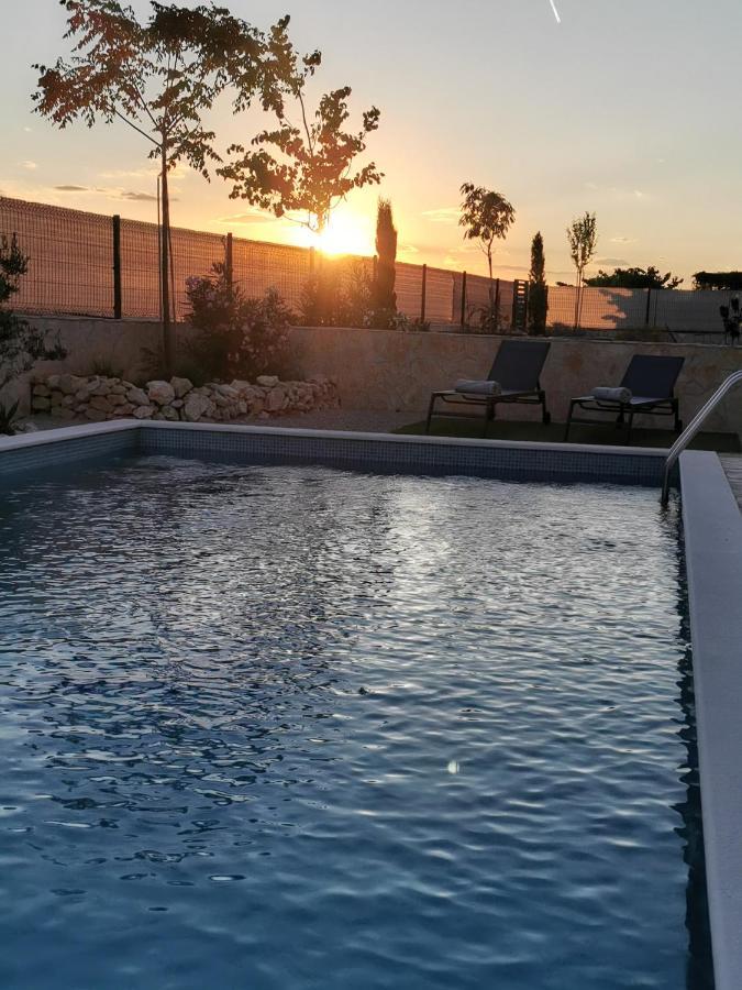 Villa Sundowner Šibenik Kültér fotó
