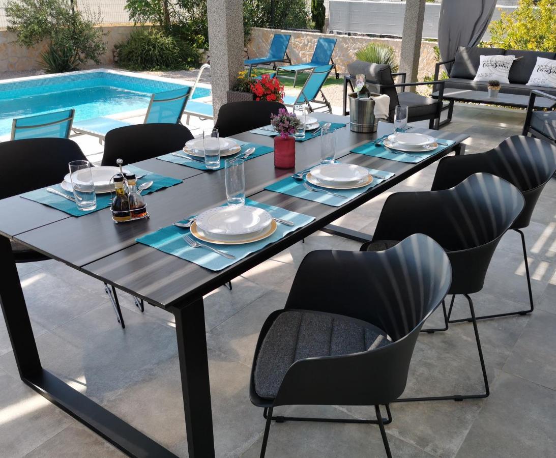 Villa Sundowner Šibenik Kültér fotó