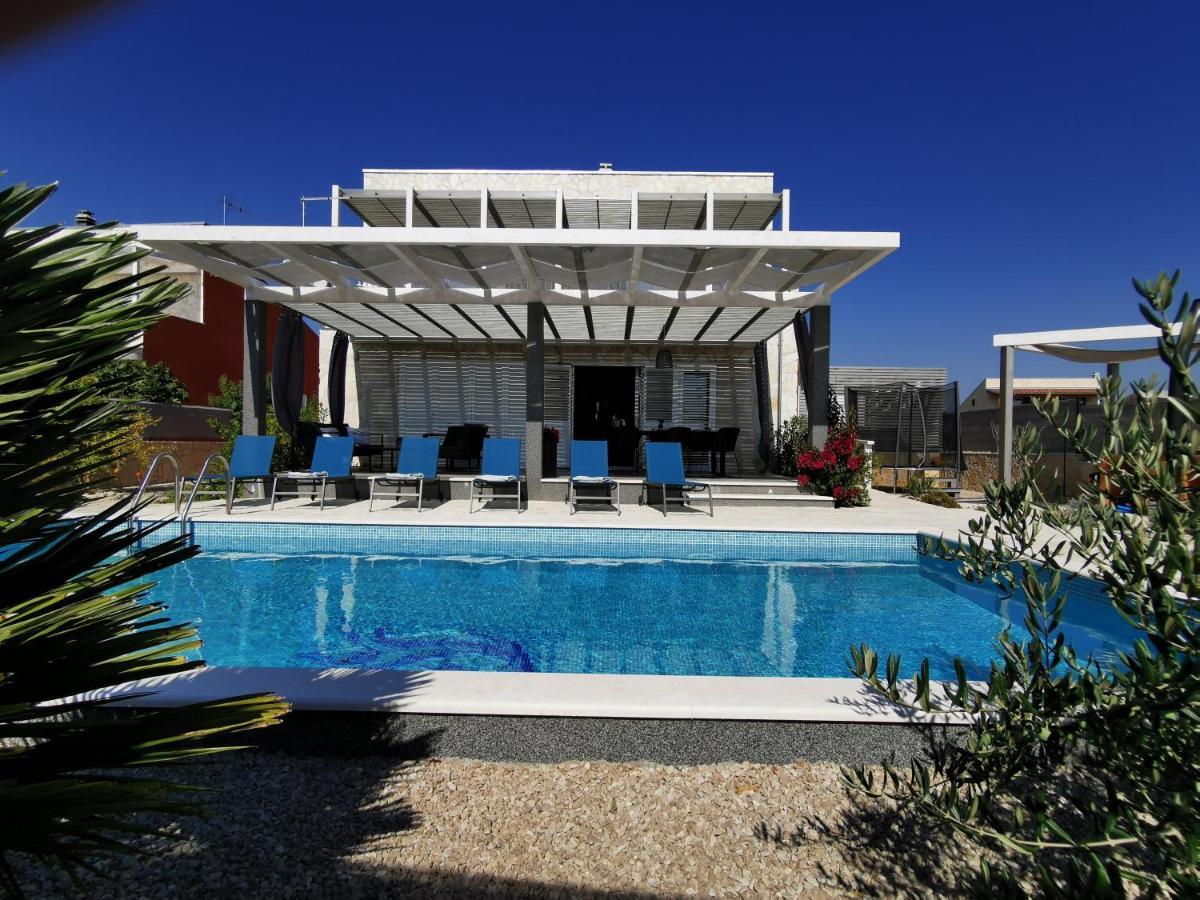 Villa Sundowner Šibenik Kültér fotó