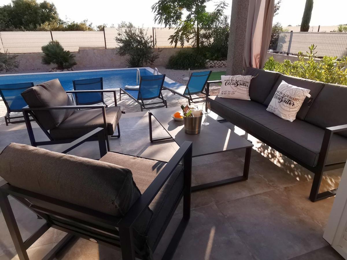 Villa Sundowner Šibenik Kültér fotó