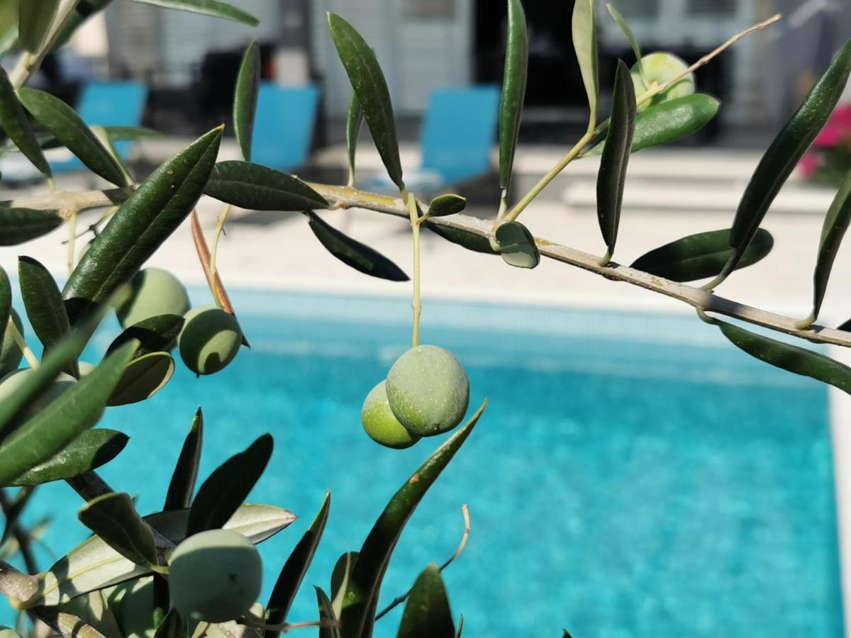 Villa Sundowner Šibenik Kültér fotó