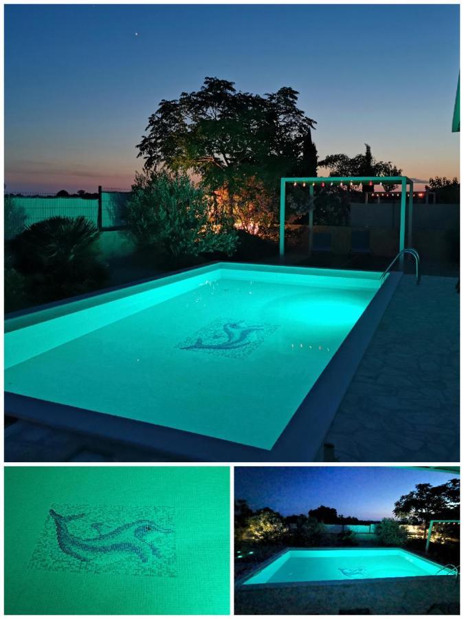 Villa Sundowner Šibenik Kültér fotó