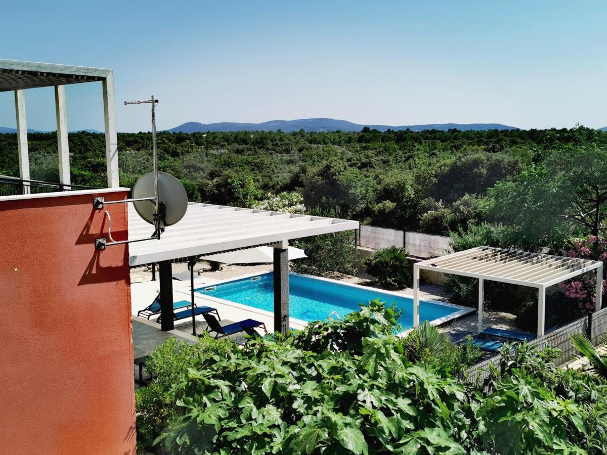 Villa Sundowner Šibenik Kültér fotó
