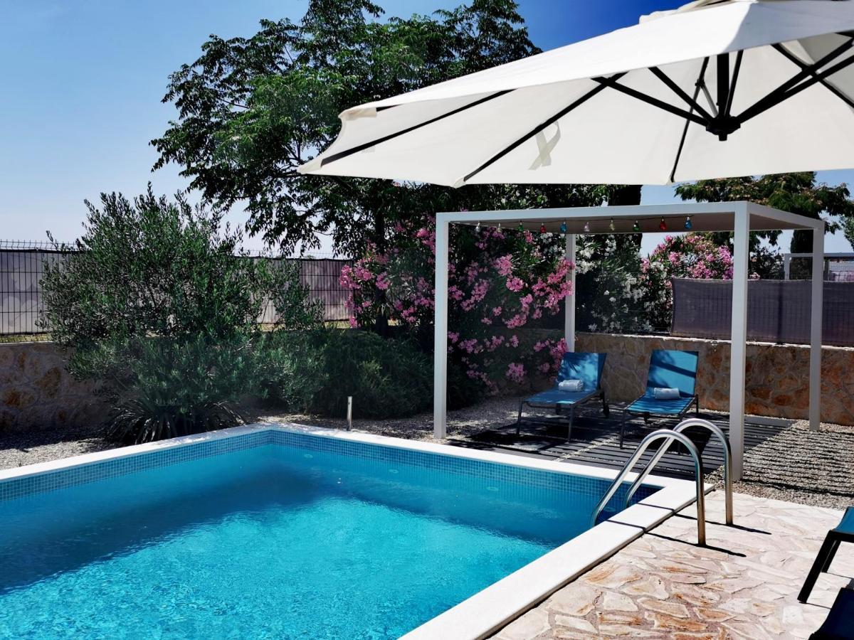 Villa Sundowner Šibenik Kültér fotó